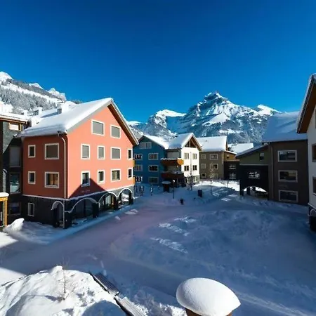 Sleeps 6 Wifi Apartmán