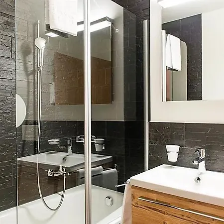 Sleeps 6 Wifi Apartmán Engelberg